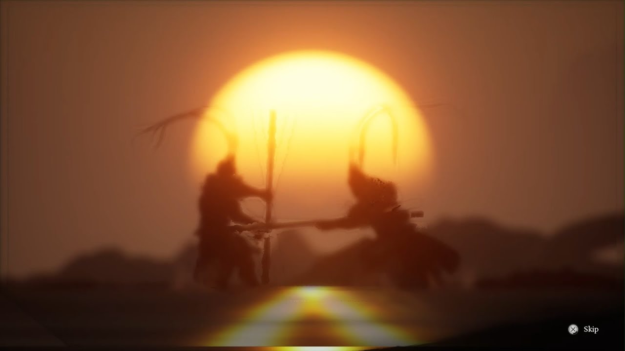 Black Myth Wukong - Ending & Son Wukong Final Boss Fight
