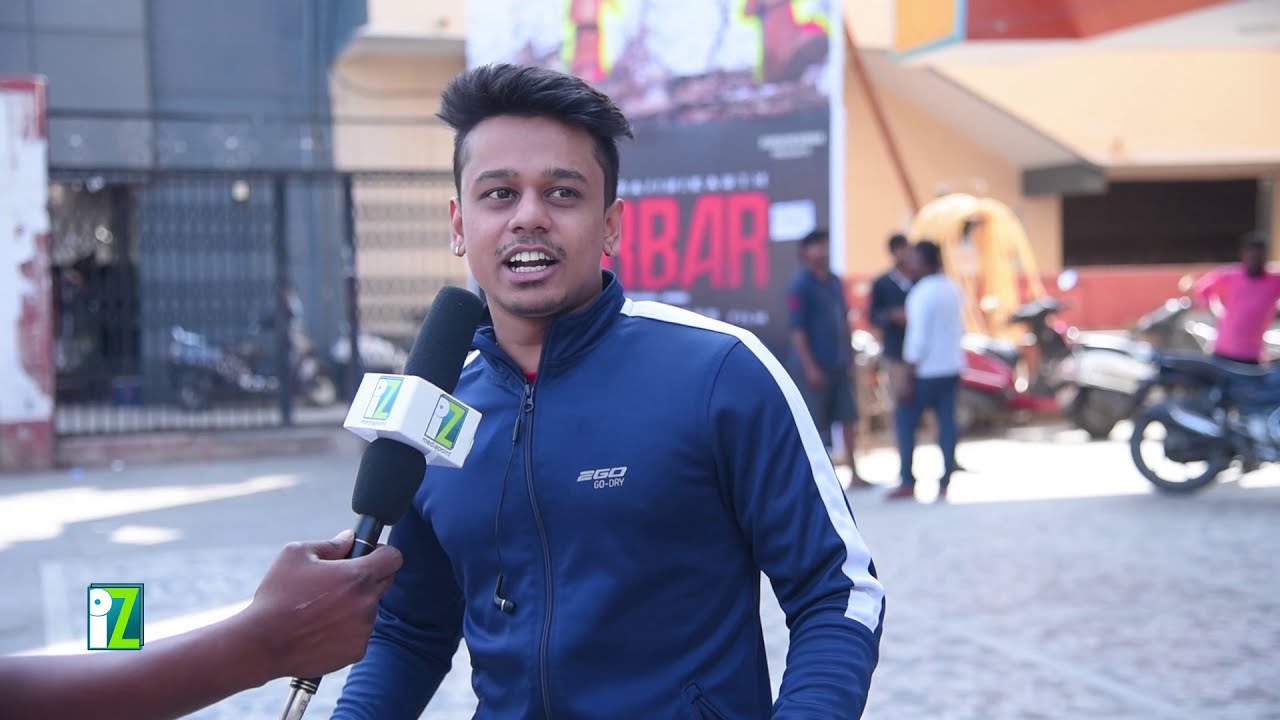 Darbar I Public Review I Kannada I Bangalore