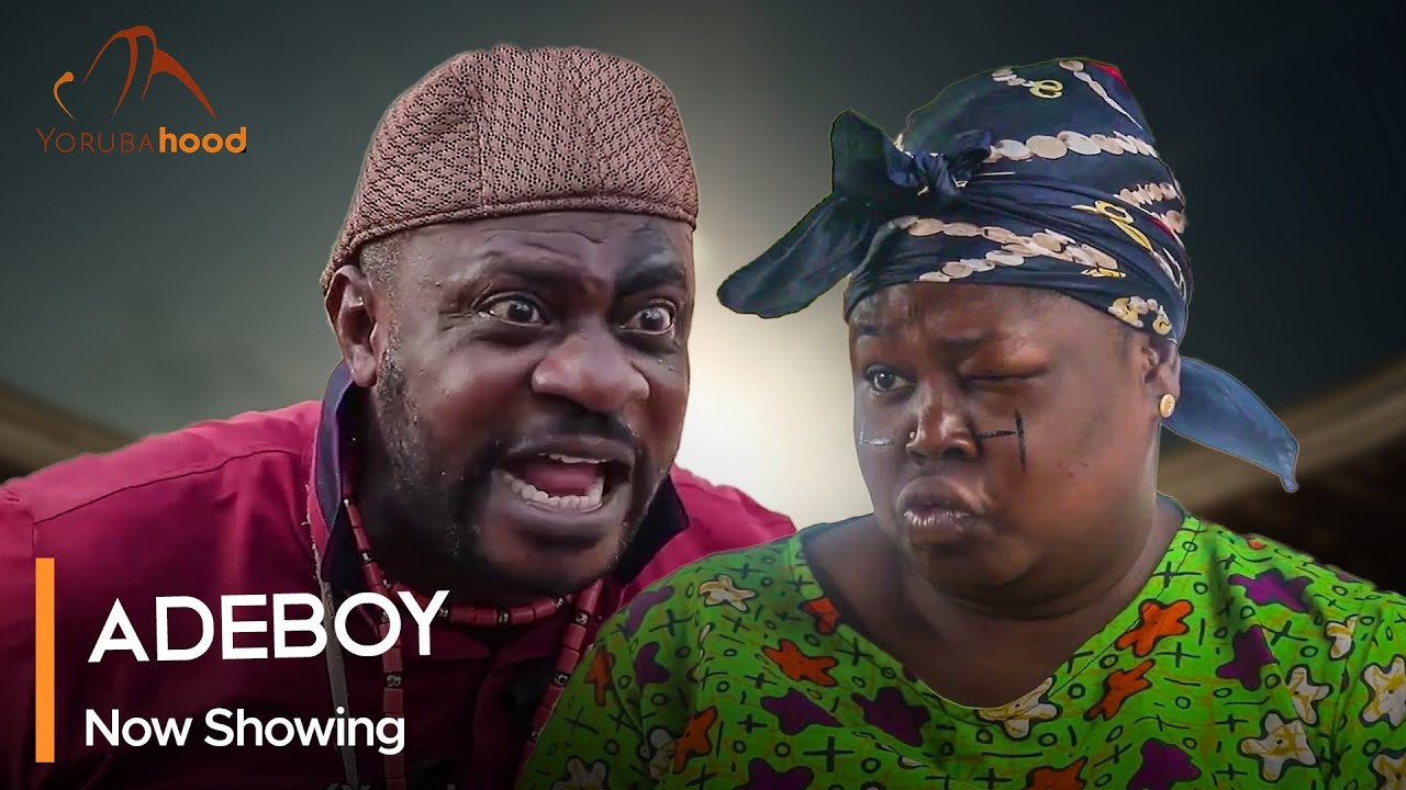 Adeboy - Latest Yoruba Movie 2023 Drama Odunlade Adekola | Kemi Apesin | Bolaji Amusan | Olaiya