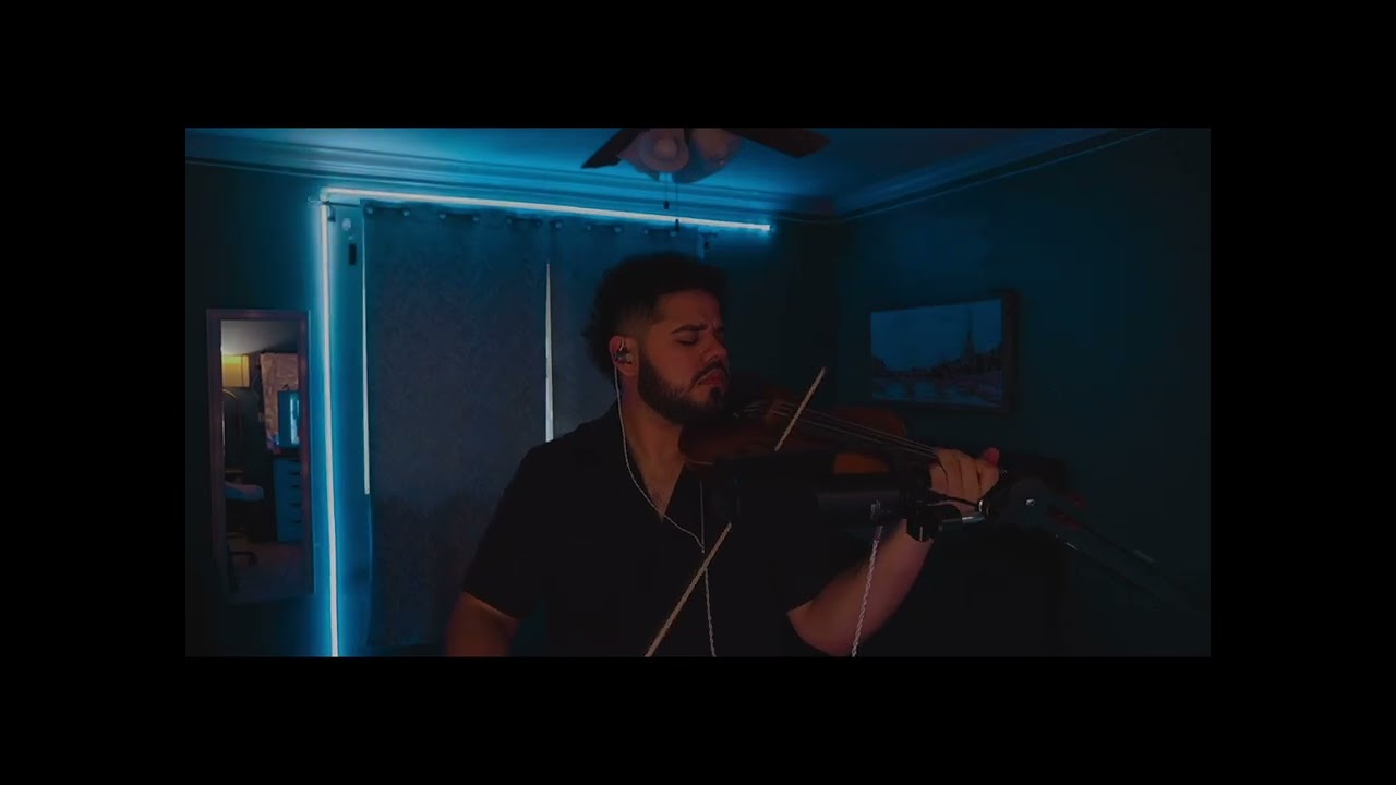 Risk It All - Bruno Mars | Violin Cover
