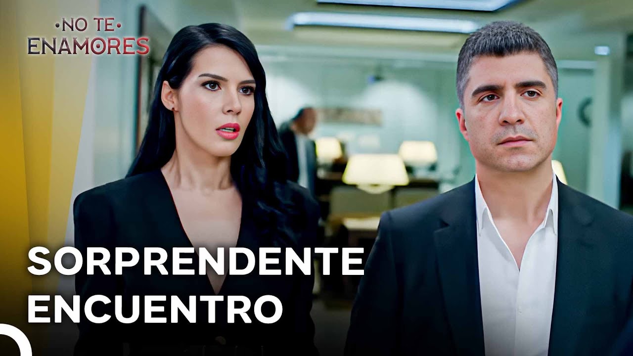 El Encuentro De Elif Y Defne En La Empresa | No Te Enamores