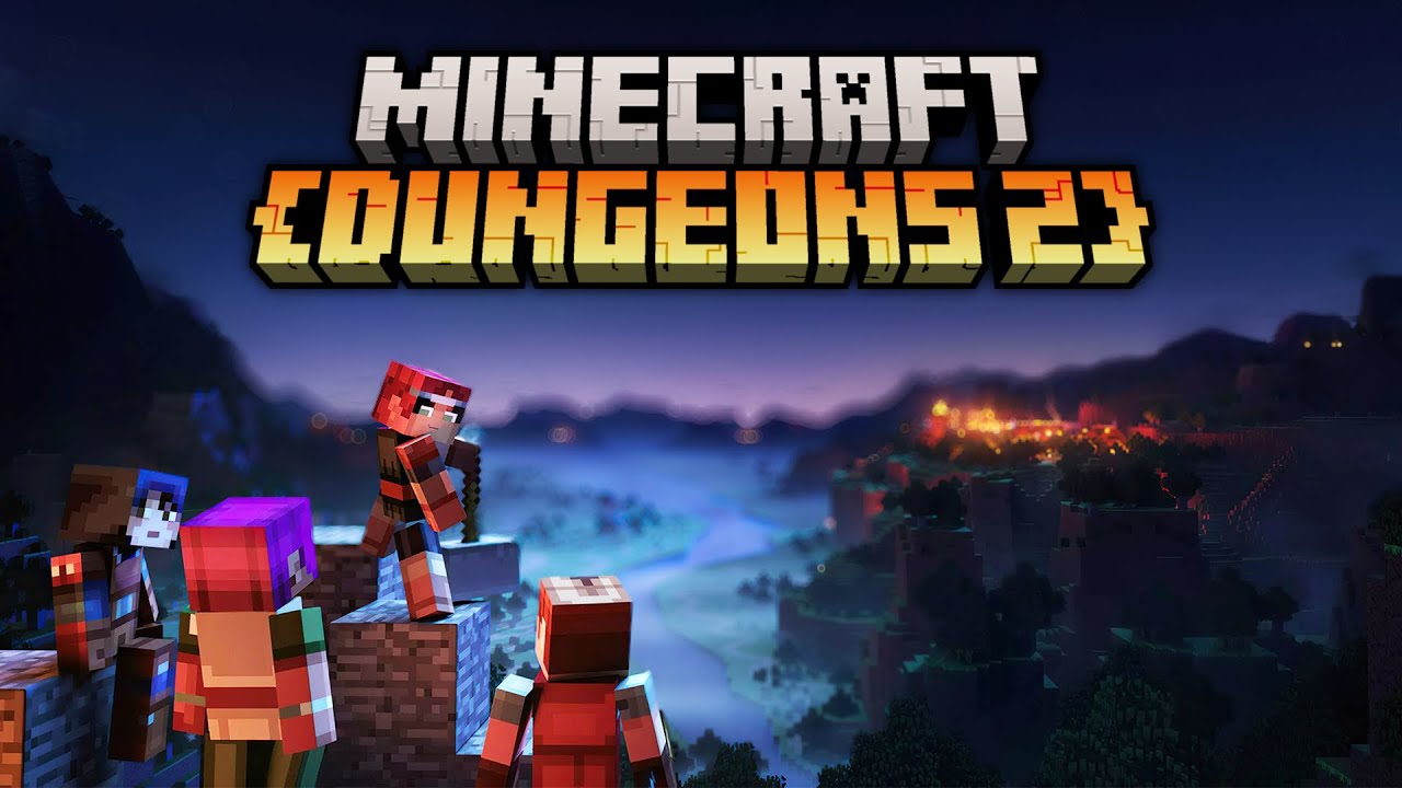 Minecraft Dungeons 2 действительно может произойти...