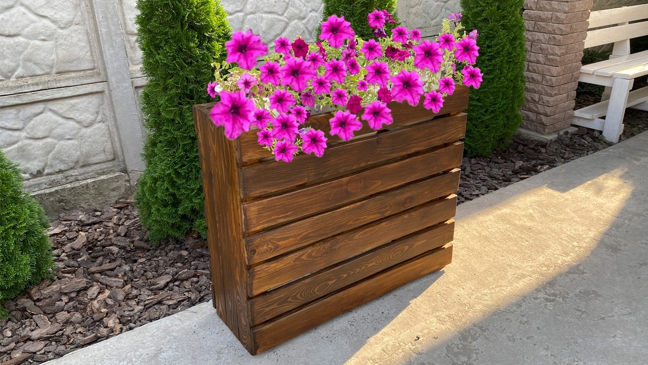 КАШПО ИЗ ДЕРЕВА СВОИМИ РУКАМИ