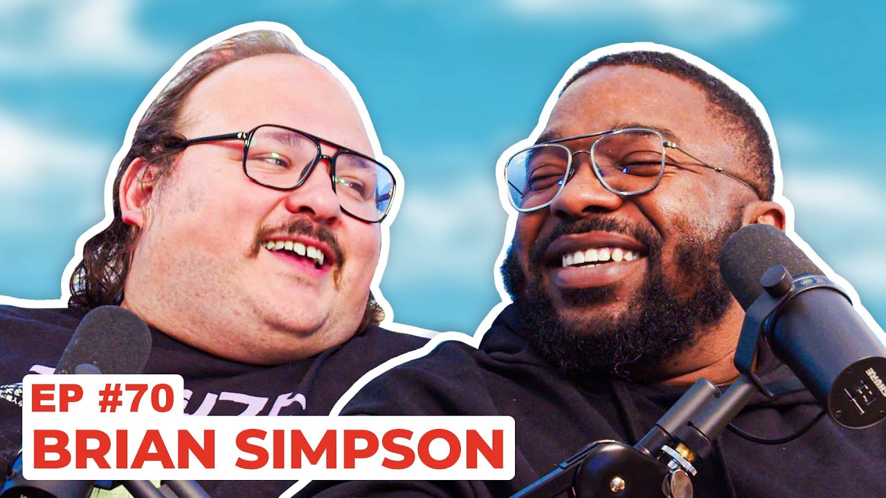 Stavvy's World #70 - Brian Simpson | Full Episode