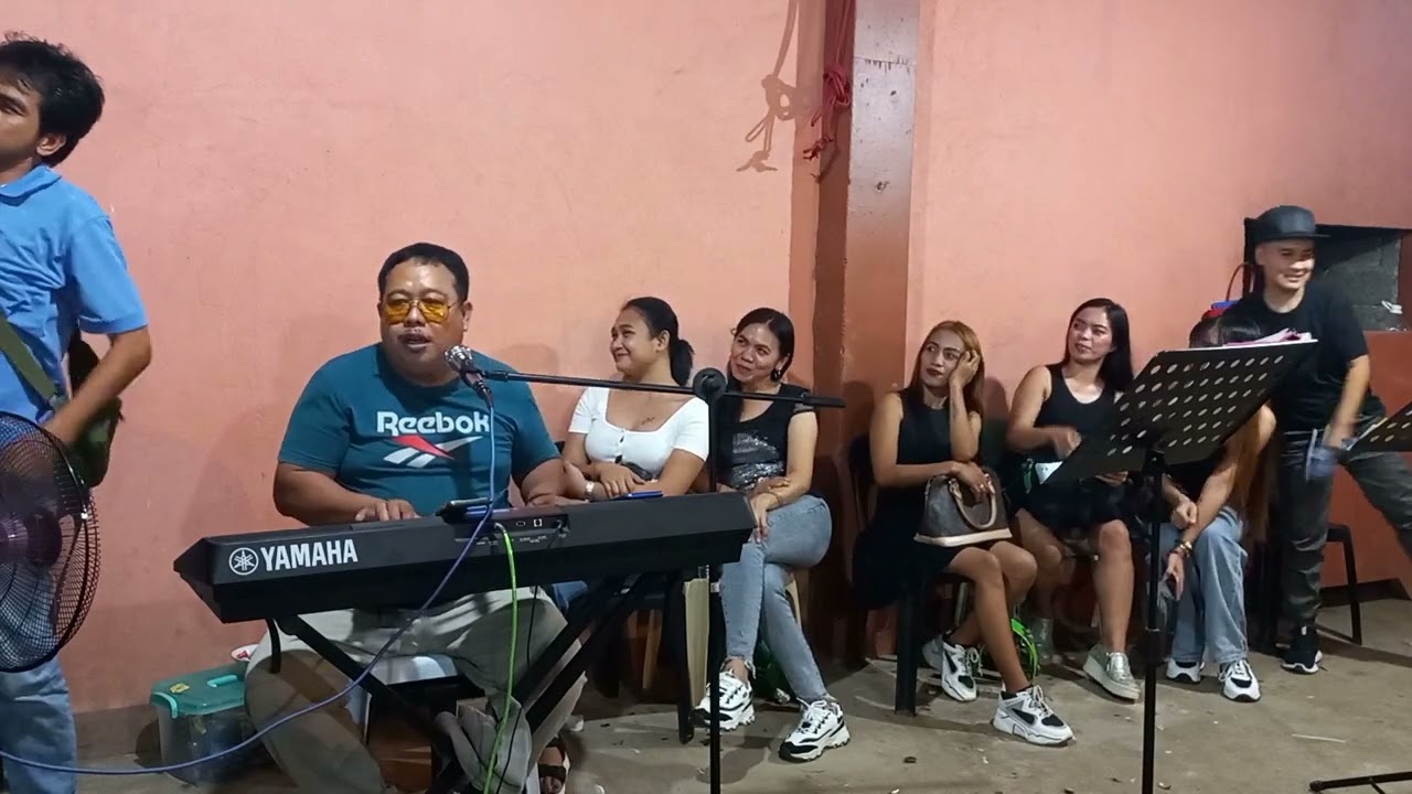 GREEN GREEN GRASS OF HOME / MY LOVE WILL SEE YOU THROUGH | Cover by Buddy Gumaro - Bileg ti Sonata