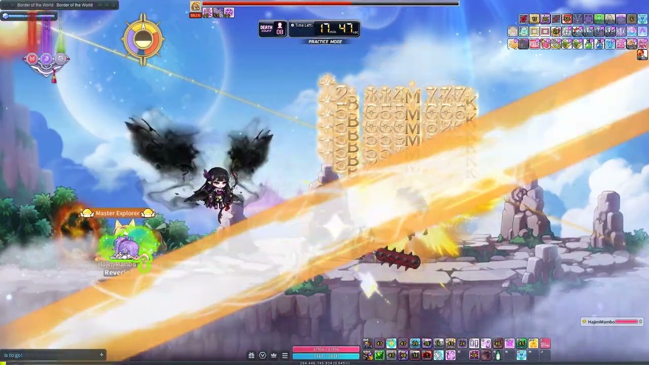 MSEA Challenger World 3 53M Kanna Hserene clear