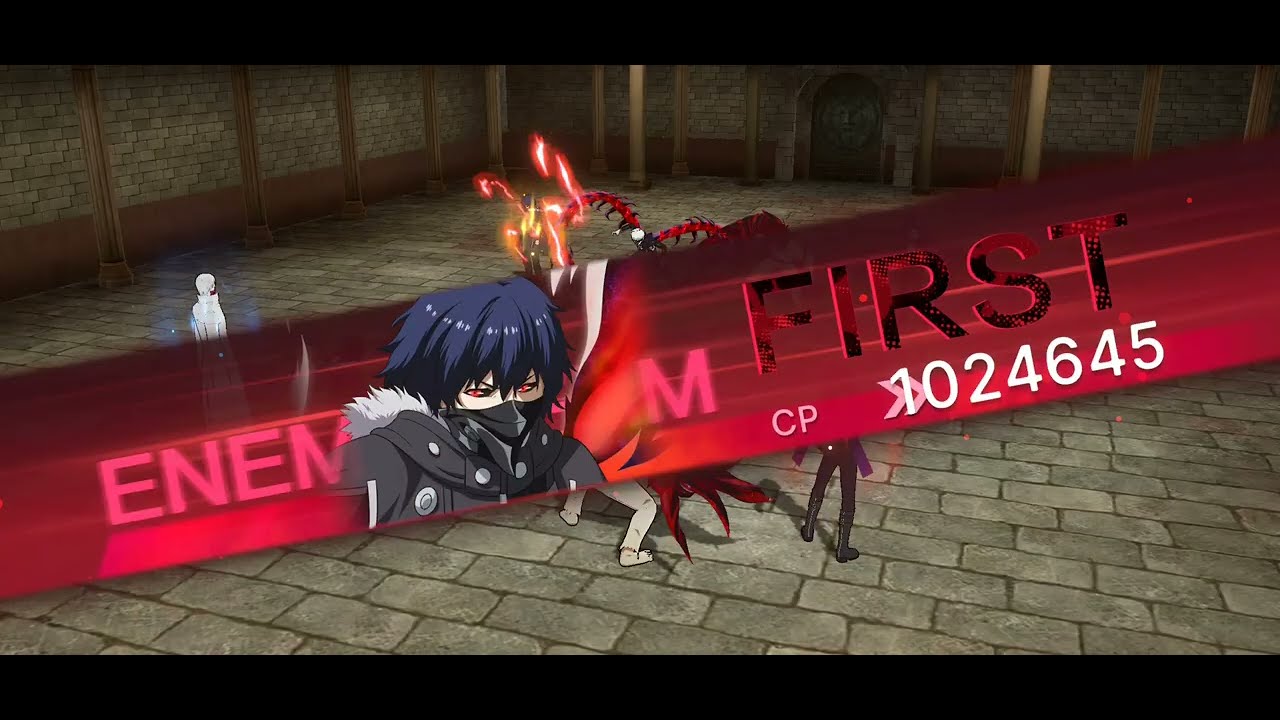 CP Makes The Difference - Real Time Arena - Legendary - Tokyo Ghoul Break The Chains