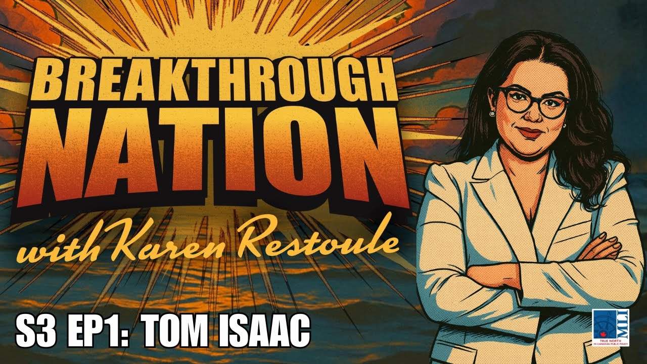 Thomas Isaac on Aboriginal title rights, private property, and true reconciliation
