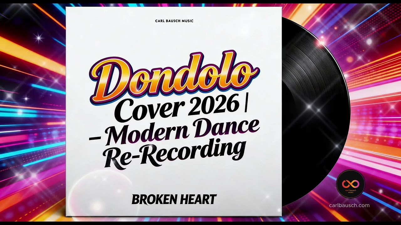 Dondolo - Cover 2026 | Modern Dance Re-Recording