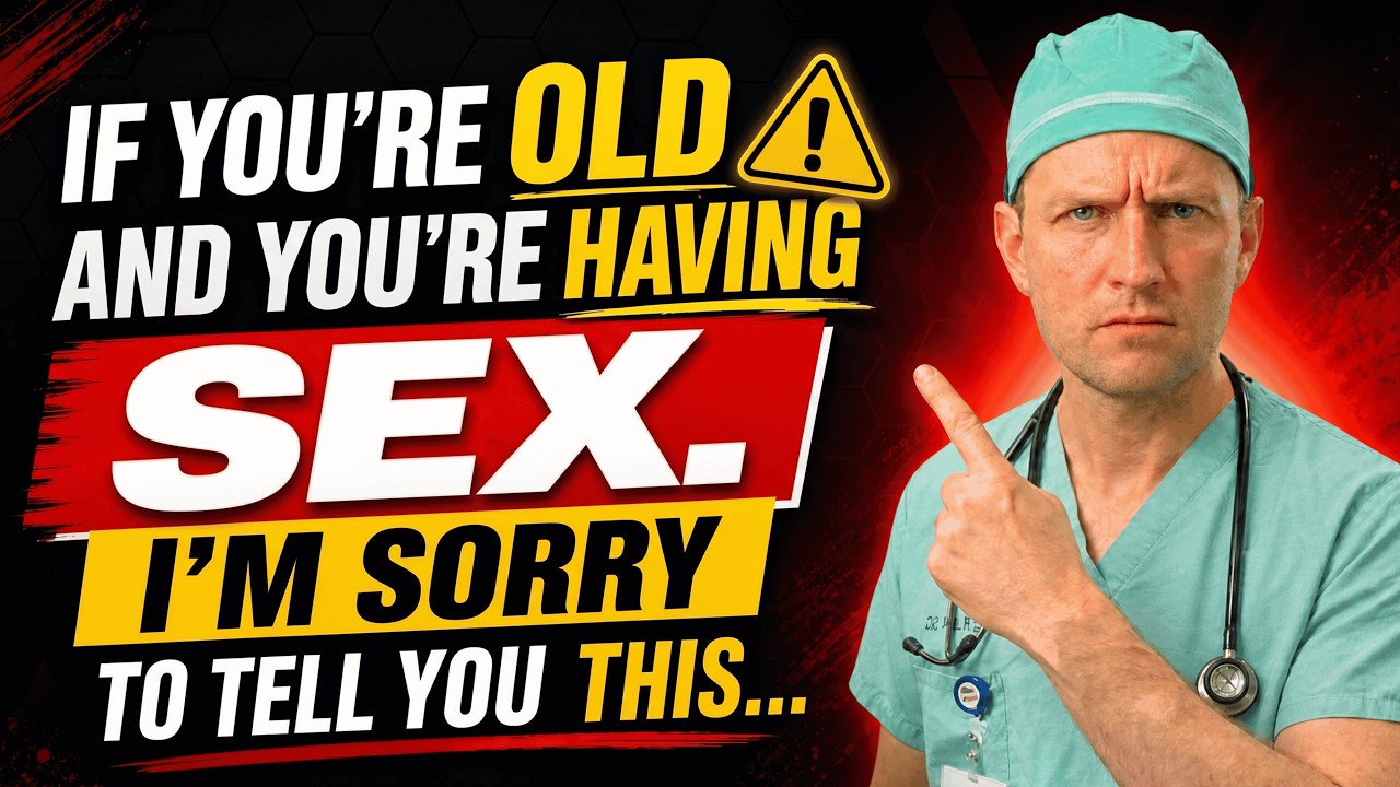 If You're Over 60, STOP Doing These 7 Things Immediately (Most Seniors Don't Know This)