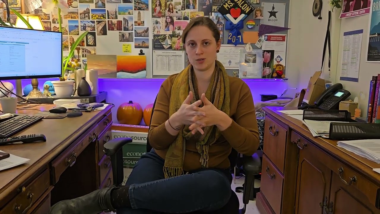 Ms. Balon Director's Workshop