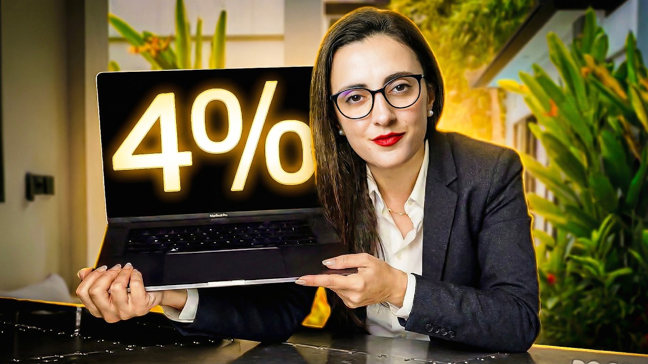 Η αλήθεια για τον ΚΑΝΟΝΑ ΤΟΥ 4%! - (Θετικά και αρνητικά)