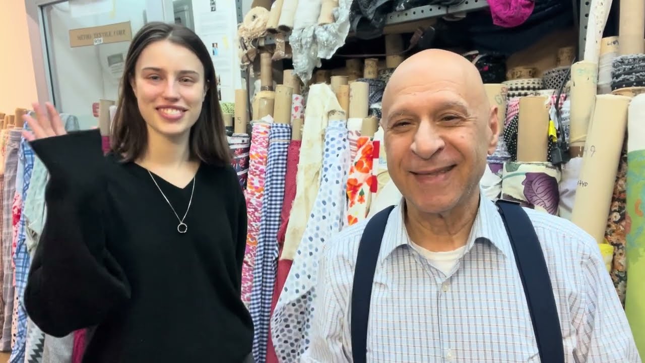 SUMMER Fabrics at Metro Textiles