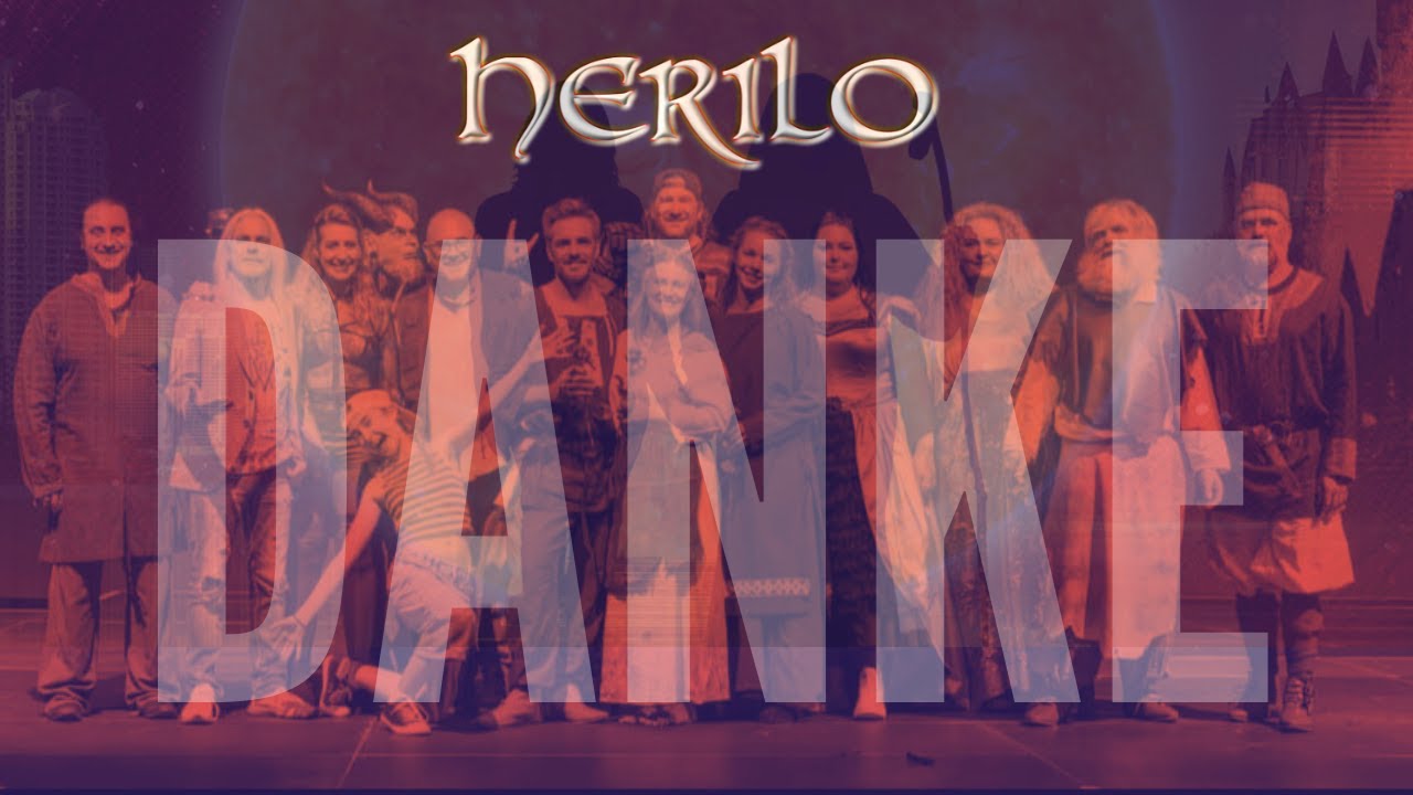 Das war die Rockoper Herilo in Kaufbeuren - Wir sagen DANKE!