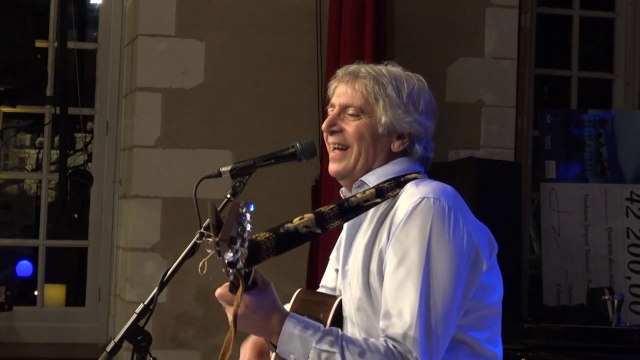 Yves Duteil ( LIVE ) 