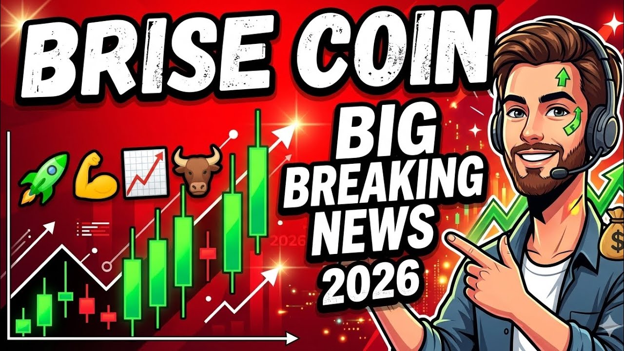 BRISE COIN NEW BIG NEWS  😍 | BITGERT COIN NEWS TODAY | BRISE COIN PRICE PREDICTION 2026 | BITGERT