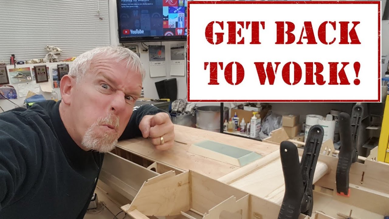 Scale Model RC Boat Building | How to Install Decking & Skins a Better Way! 