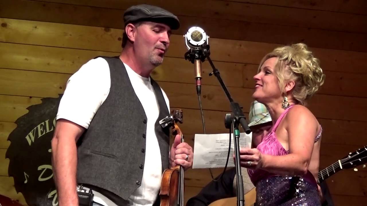 Volume Five feat Rhonda Vincent 