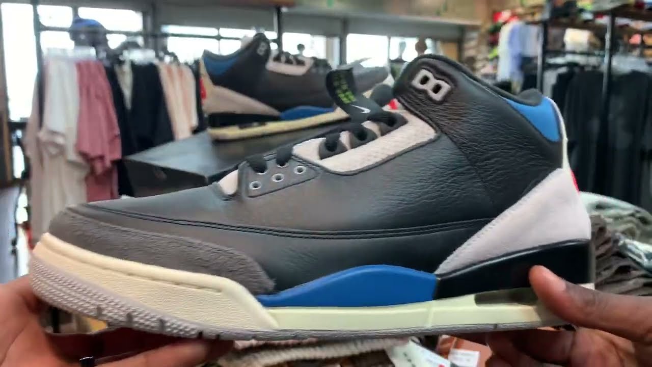 [Review 296] - Jordan 3 Retro OG: Rare Air 2025