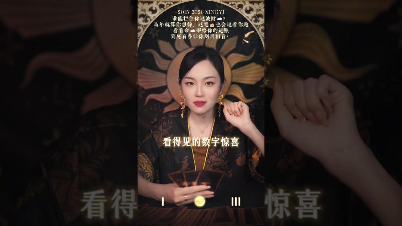 #塔罗测试#正能量#星忆看牌中
