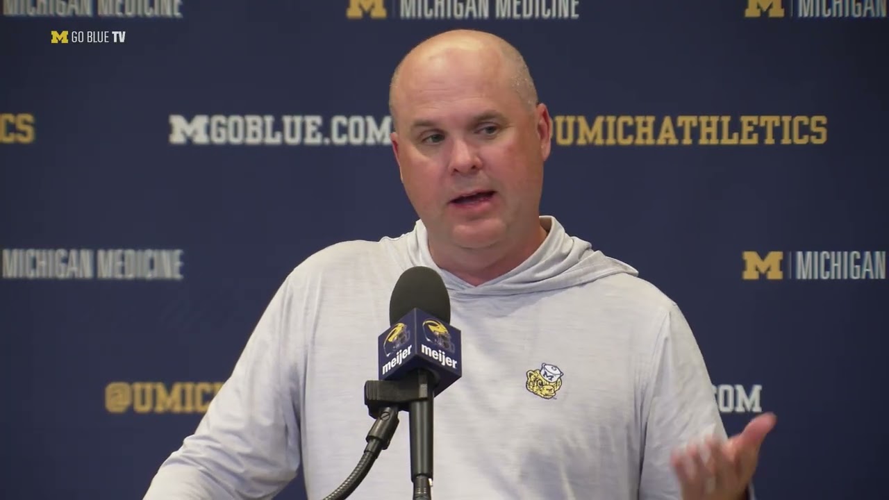 Football Press Conference: Chip Lindsey (Aug. 2)