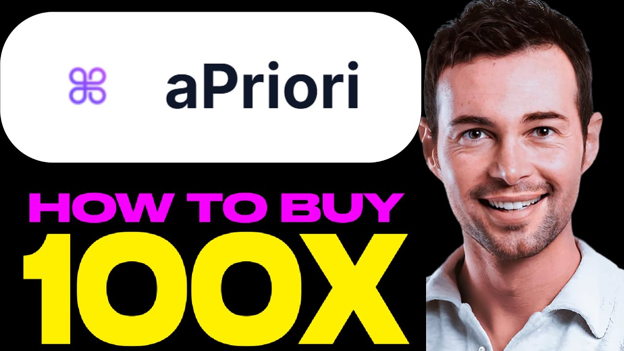 Токен APR: Как купить aPriori на MEXC (стейкинг Monad MEV)
