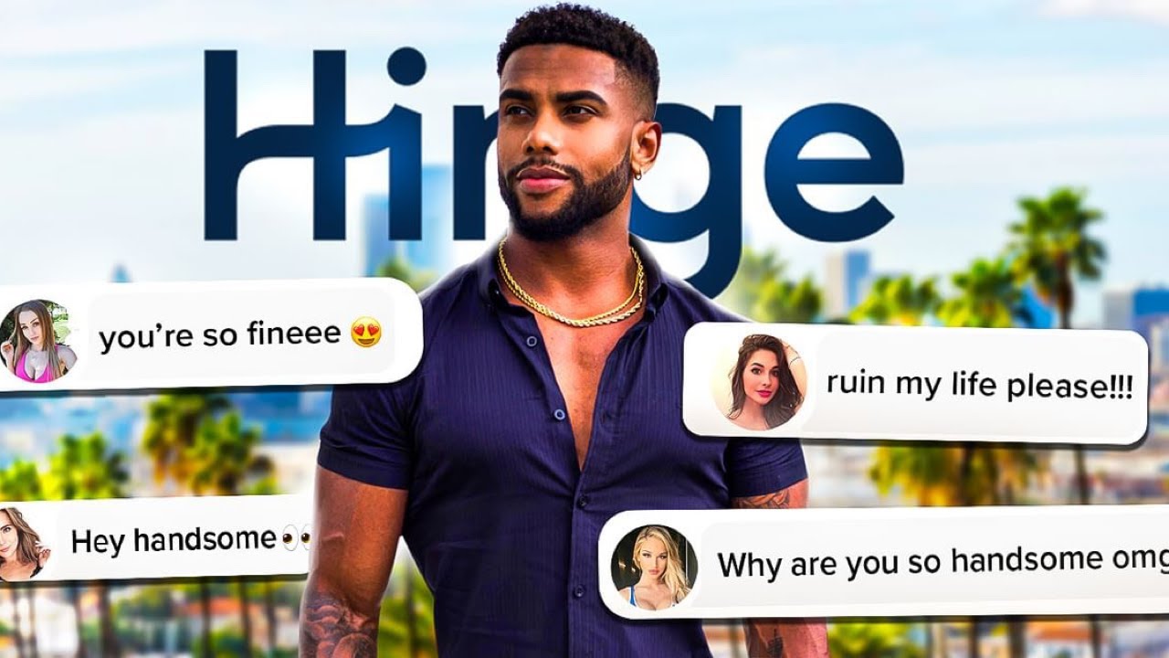 I Swiped On EVERY Girl With Hinge (Los Angeles Edition)