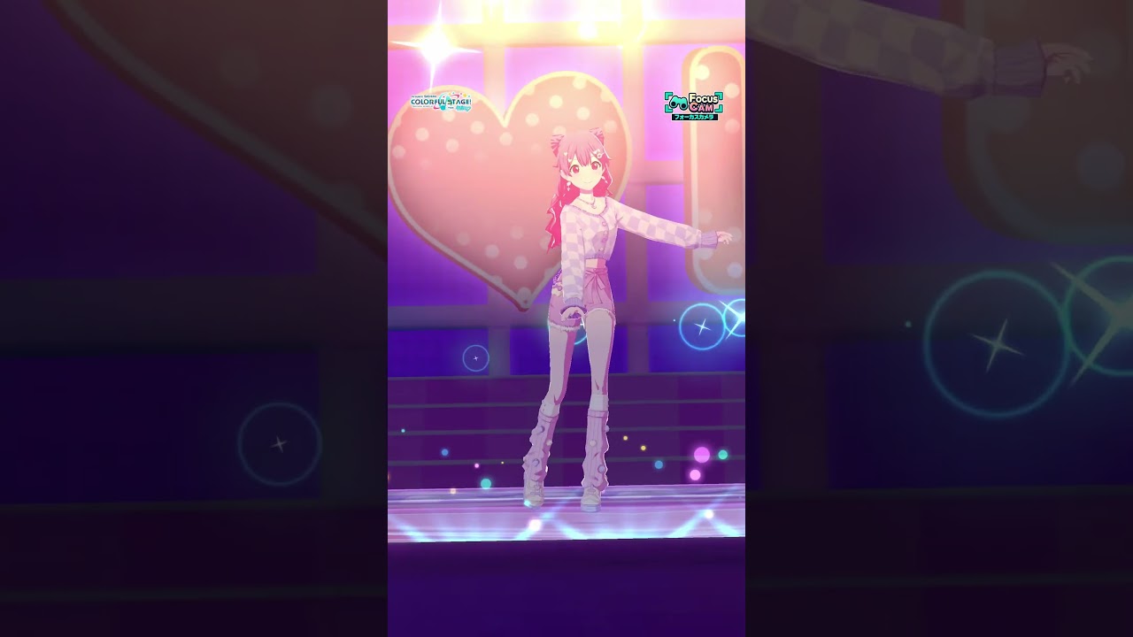 【フォーカスカメラ】桃井 愛莉『キラー』#プロセカ #モモジャン