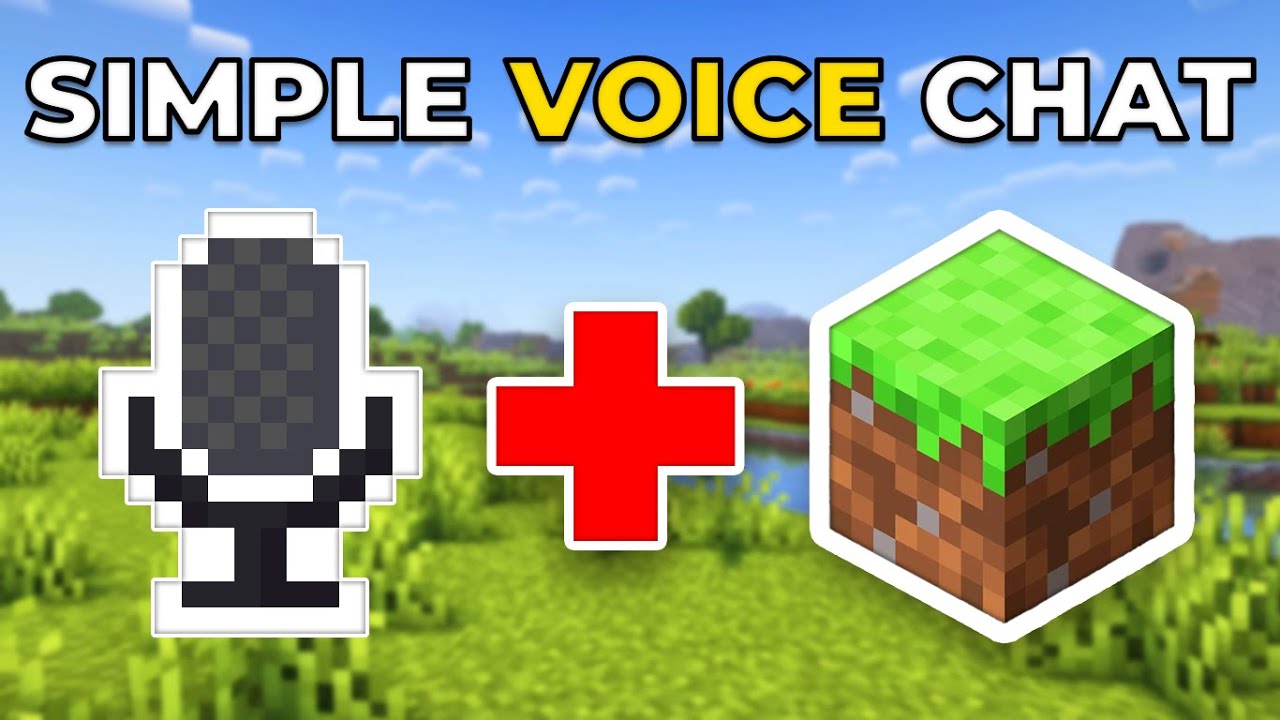 How to Get SIMPLE VOICE CHAT on MINECRAFT - 2026