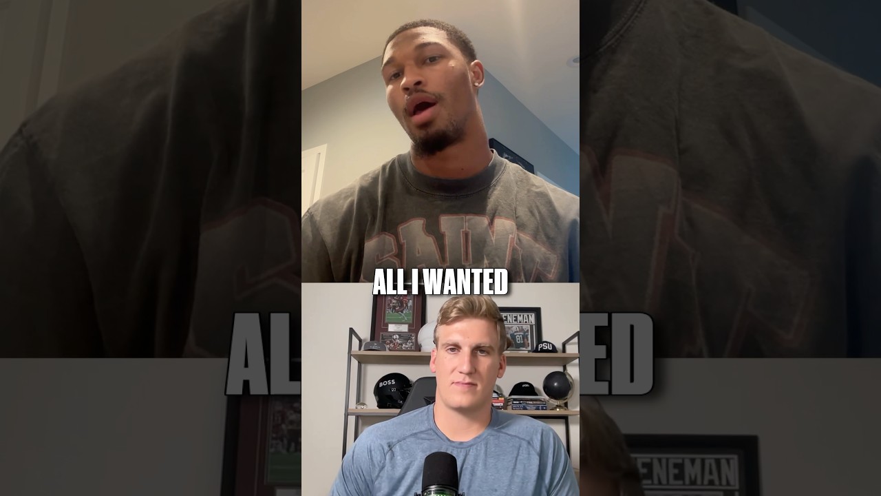 Virginia Tech QB Kyron Drones Reveals Why He Picked Virginia Tech Over Everyone Else