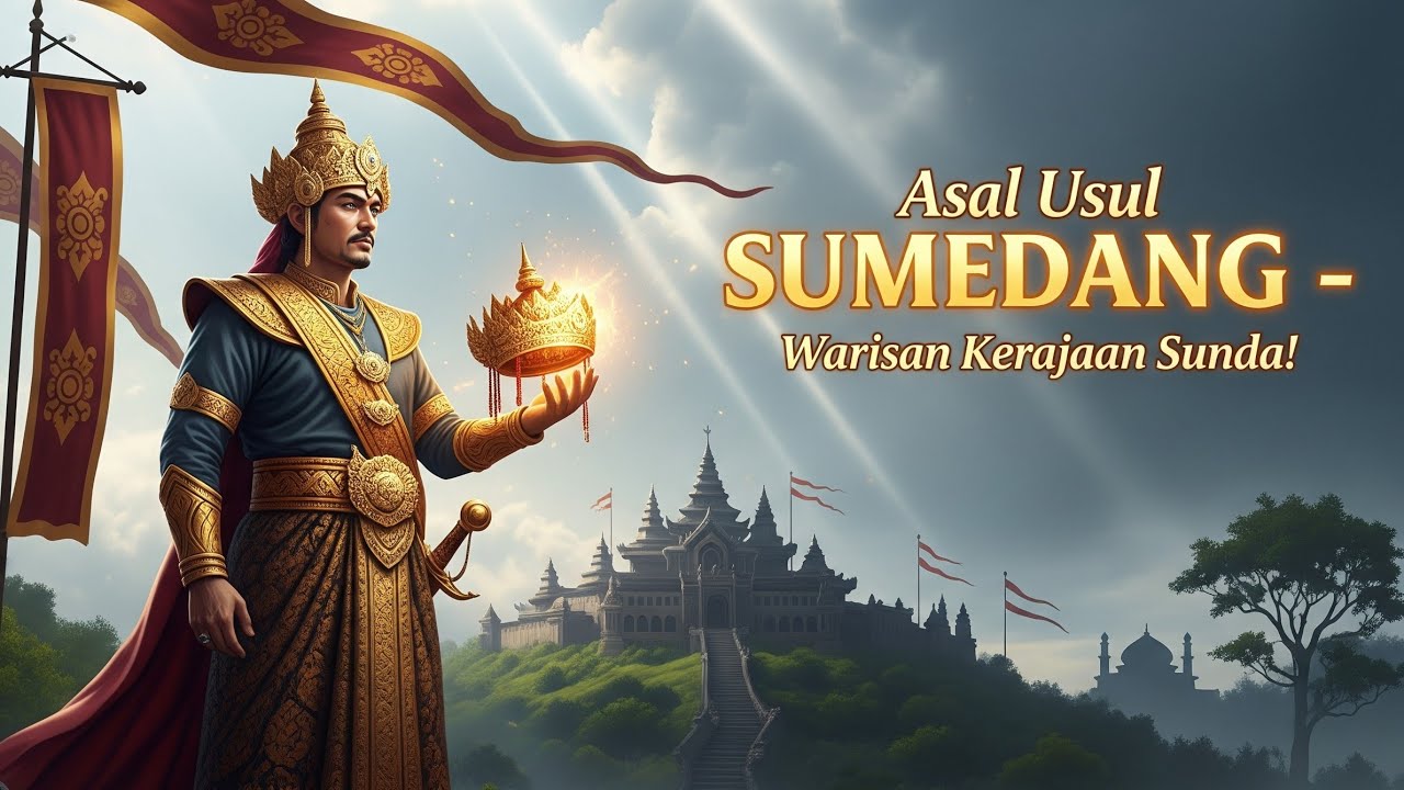 SUMEDANG LARANG ( WARISAN PARA RAJA SUNDA) #sejarah #sumedang #misteri #ceritarakyat #kerajaan
