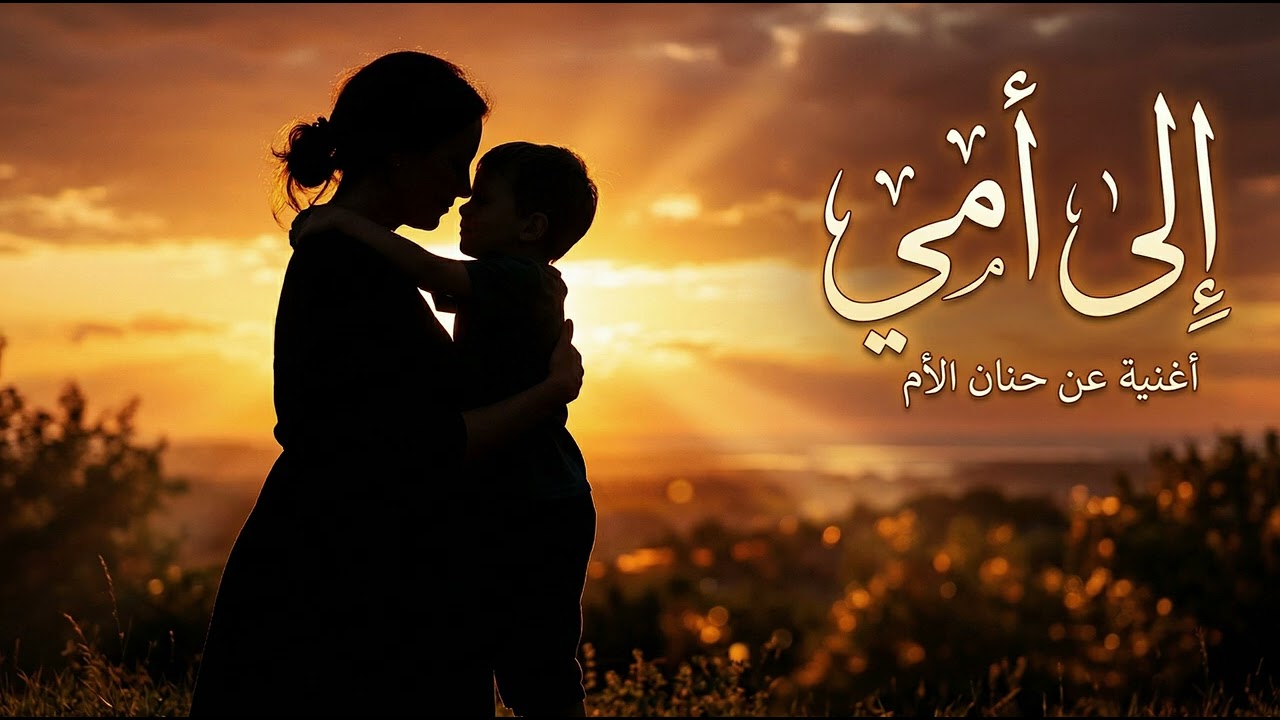 Abdo Flow أمي… لكِ قلبي وروحي |  (Official Audio)