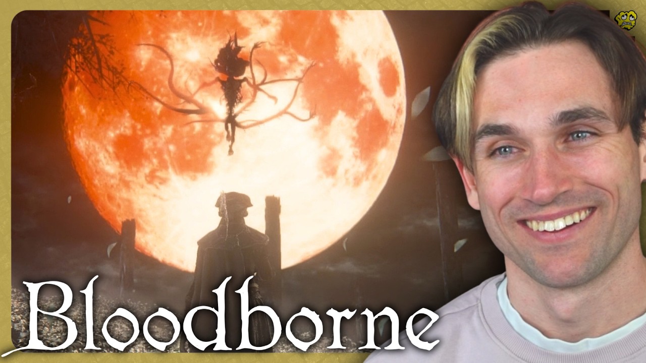The End of Bloodborne