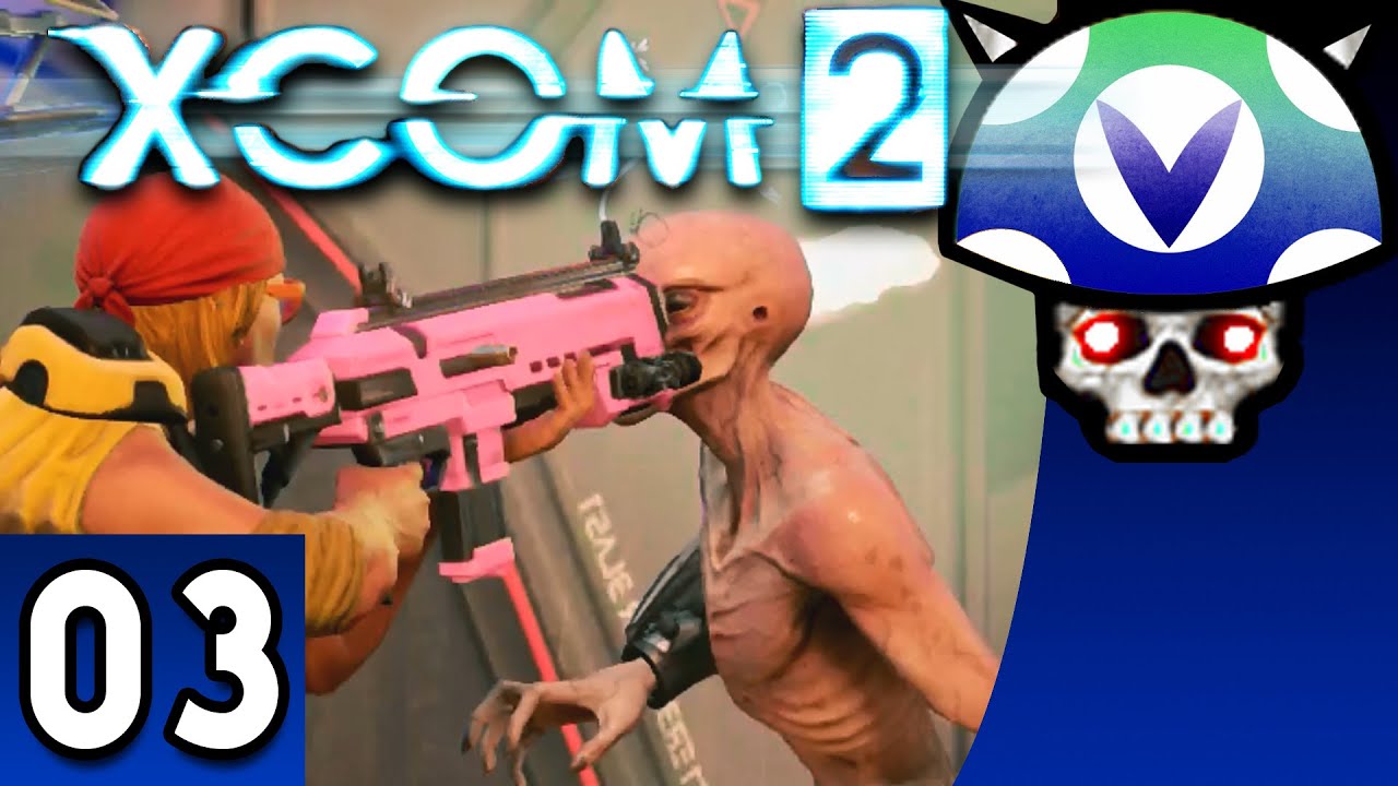 [Vinesauce] Joel - XCOM 2 ( Part 3 )