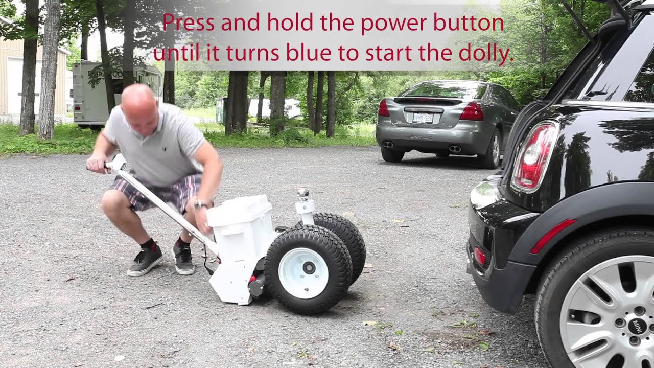 Parkit360 - Simple Parking For Every Trailer