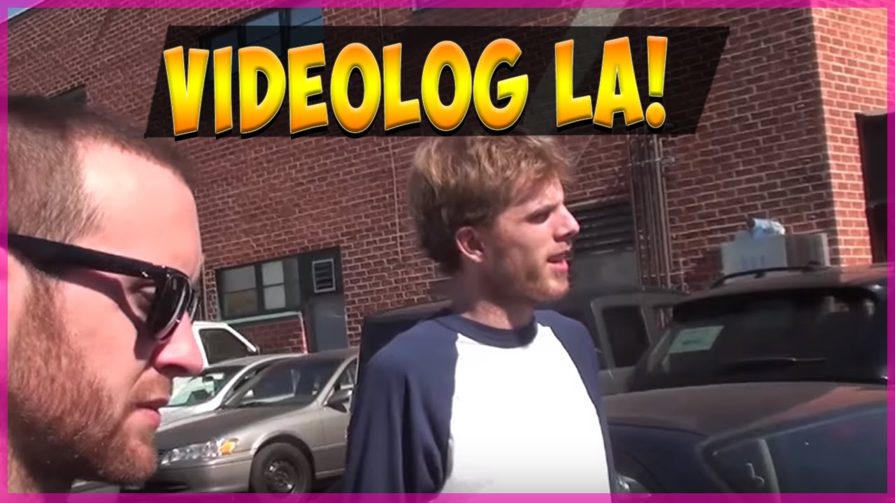 Vlog LA #3 - walking talking and random stuff