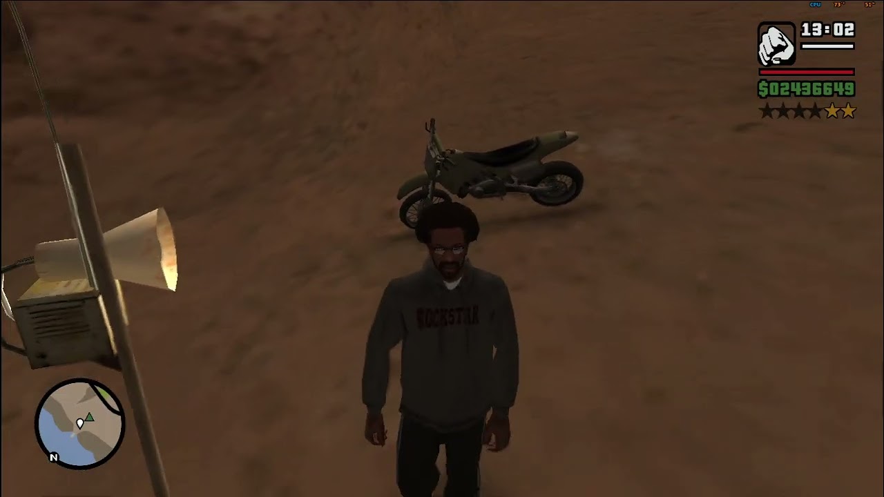 GTA: San Andreas Chain Game Round 189 #48