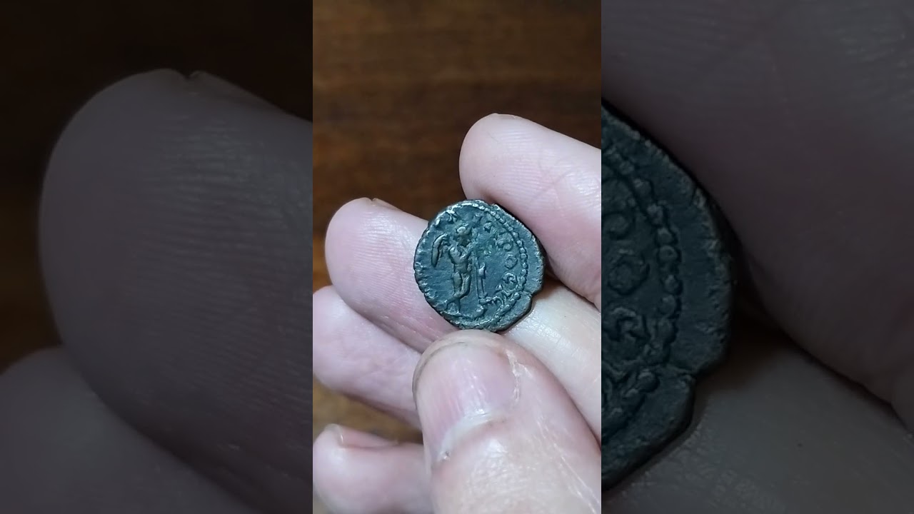 MOESIA INF. NICOPOLIS AD ISTRUM Septimius Severus AD 193-211 AE Assarion 