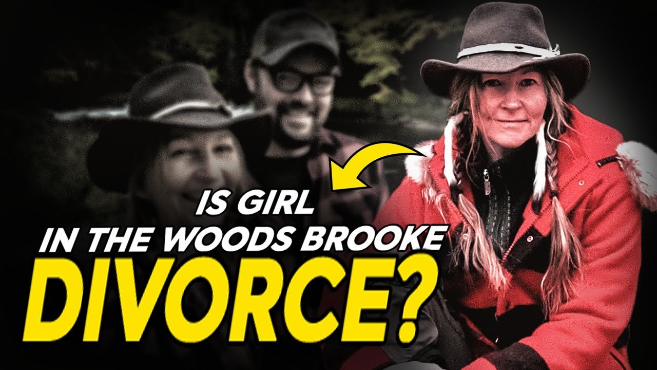 What happened to Girl in the Woods Brooke Husband?