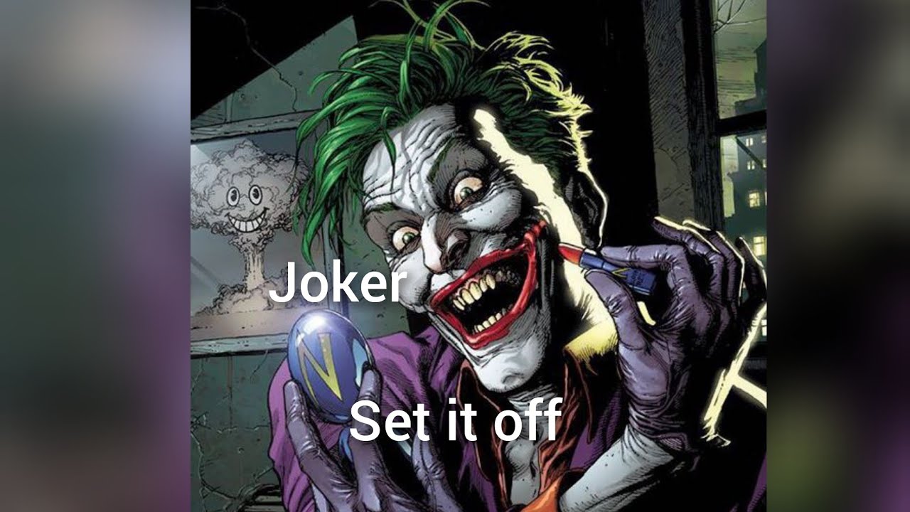 joker tribute