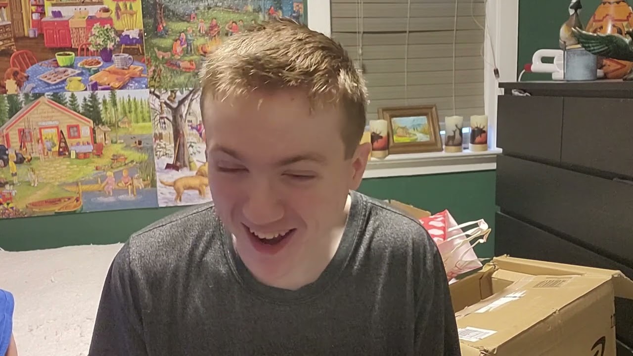 SURPRISES & ONE MORE DAY