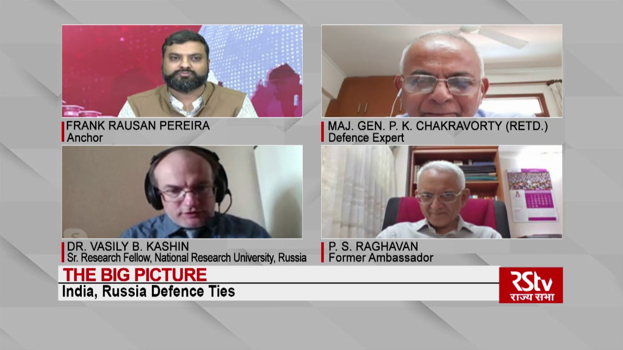The Big Picture: India - Russia Defence Ties
