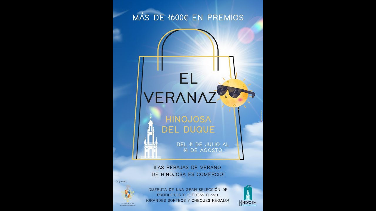 SORTEO VERANAZO 2025