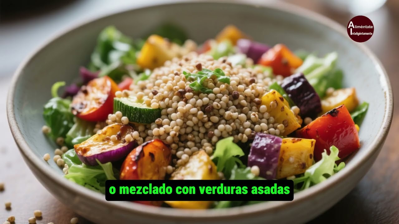 Que CEREALES DEBEMOS CONSUMIR