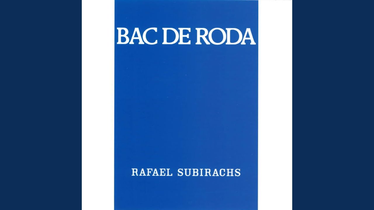 Bac de Roda