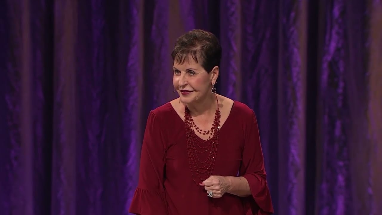 Ufalme Ulio Juu Chini 3-1 | Joyce Meyer