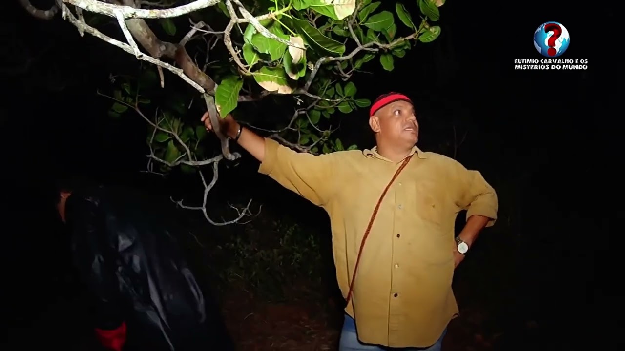Rastro de Medo: Fomos Investigar o Homem do Machado