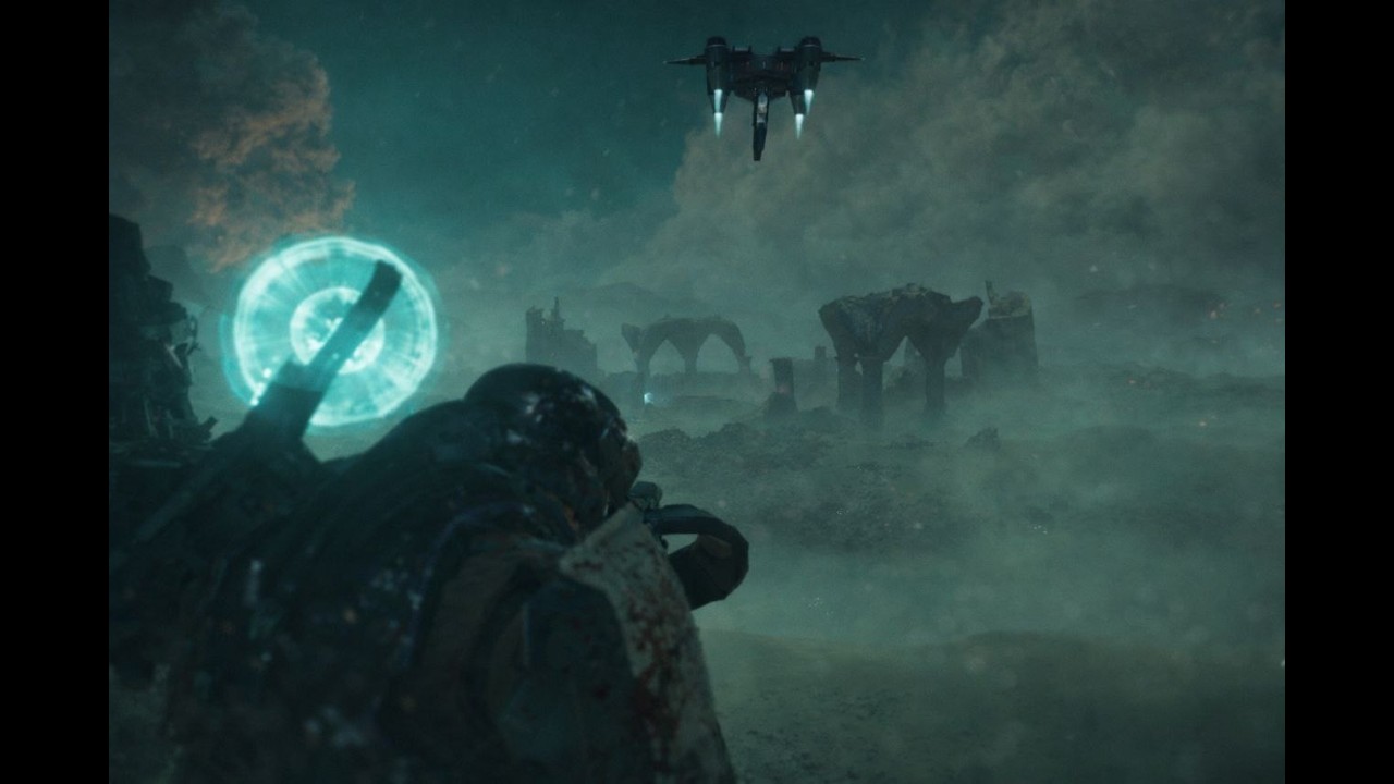 Helldivers 2 #57 UA