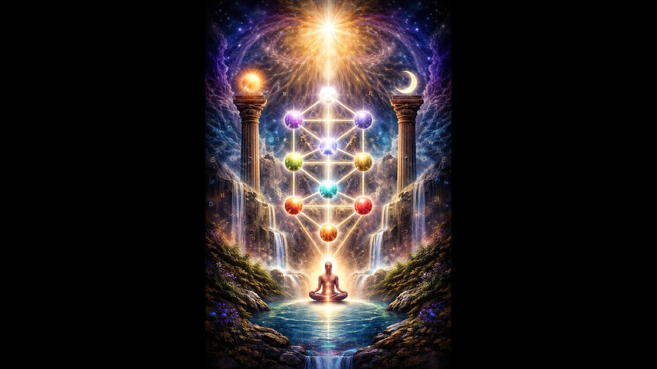 The Kabbalah Explainer