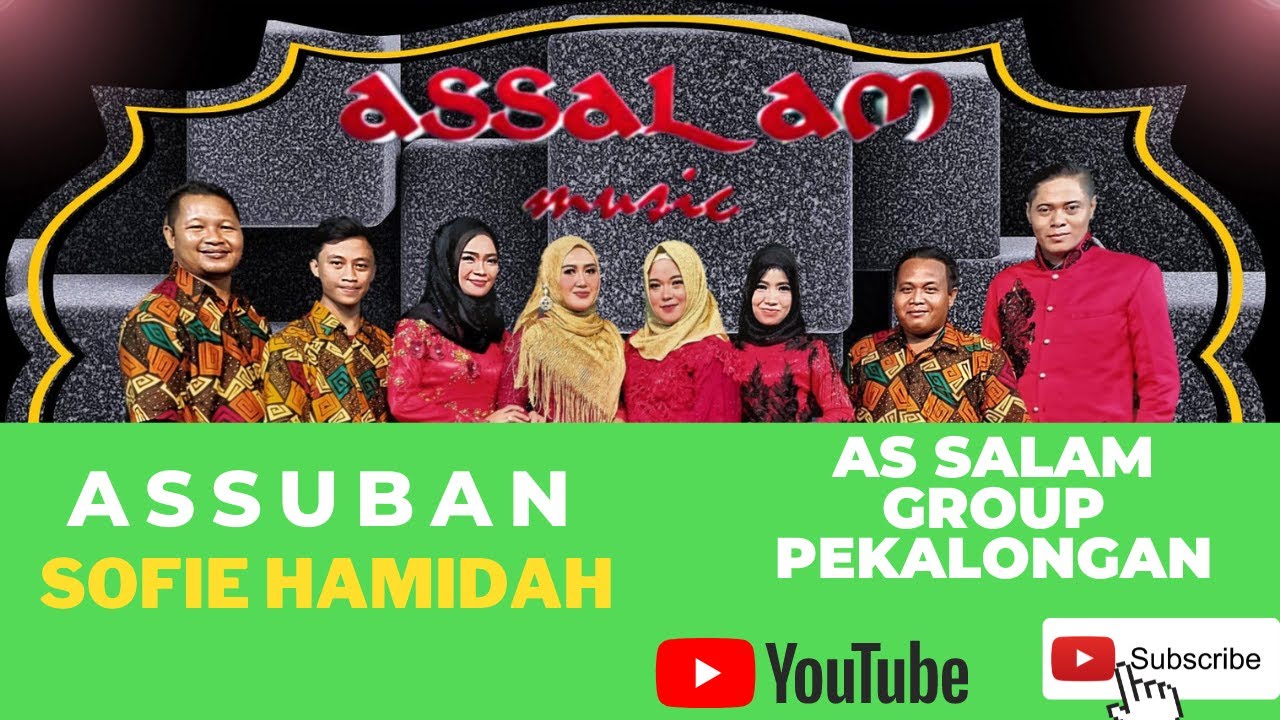 Assuban | Voc. Sofie Hamidah | AS SALAM MUSIK